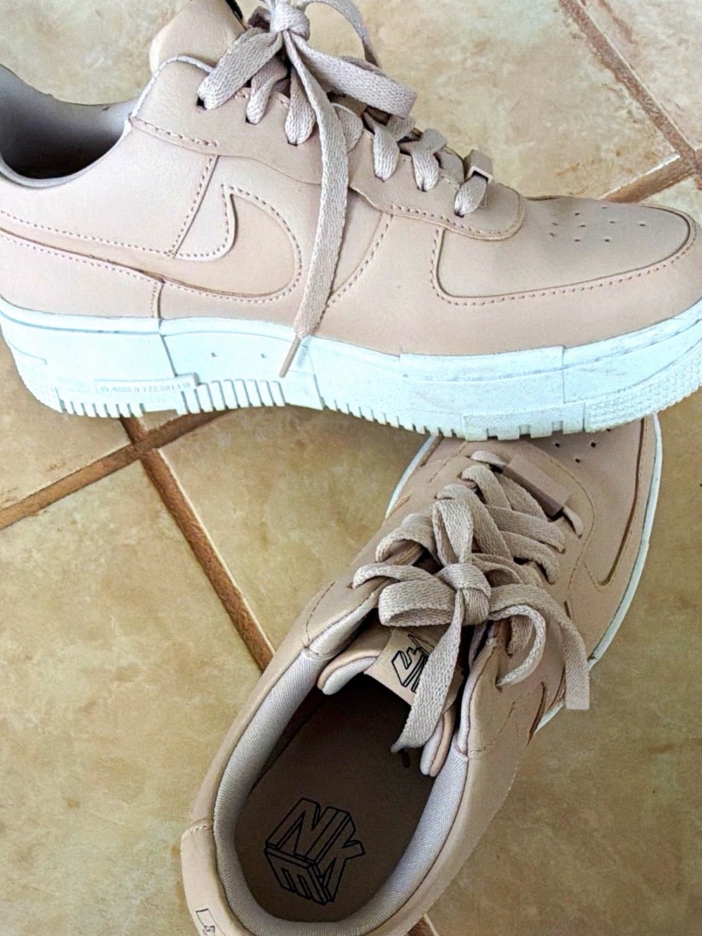 Nike Women’s Air Force 1s